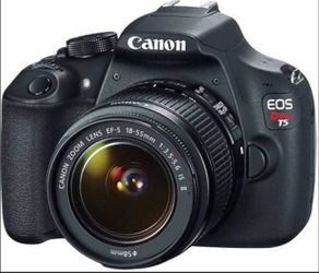 Canon Rebel T5