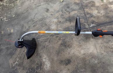 ECHO 21.2 cc Gas 2-Stroke 55" Extended Length Curved Shaft String Trimmer