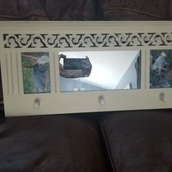 Coat Or Key Hanger 