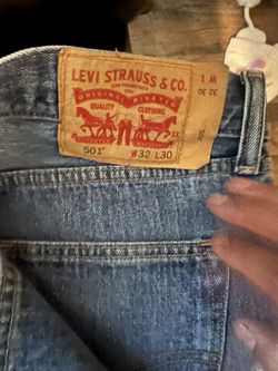 Men’s Levi’s