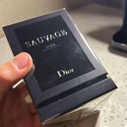 Dior Sauvage Elixir
