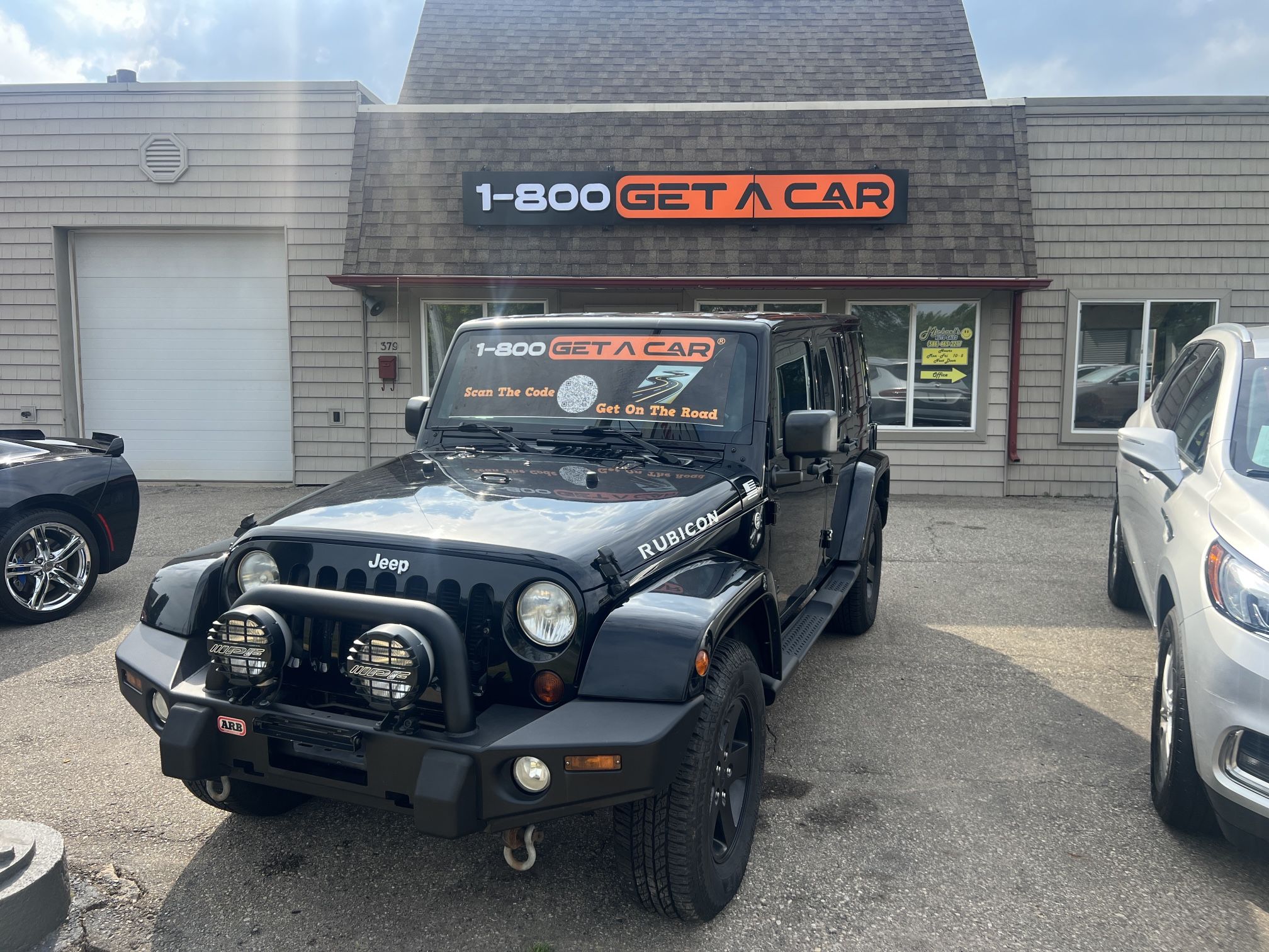 2012 Jeep Wrangler