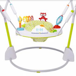 Skip Hop Baby Bouncy Activity Center In Excellent Condition