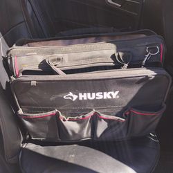 Husky tool bag