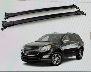 2015 EQUINOX roof  rack crossbars.