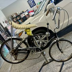 Original 1966 Schwinn Fastback Sprint Model 