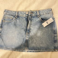 Size 27 PacSun mini Skirt