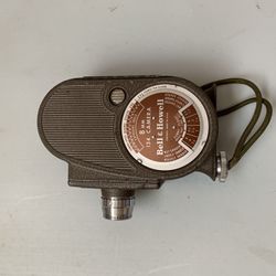 Vintage Bell & Howell 134 8mm Camera