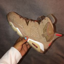 Travis Scott 6s 