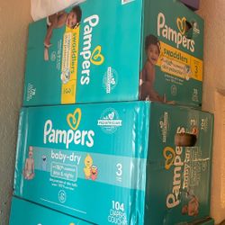 Diaper size 3