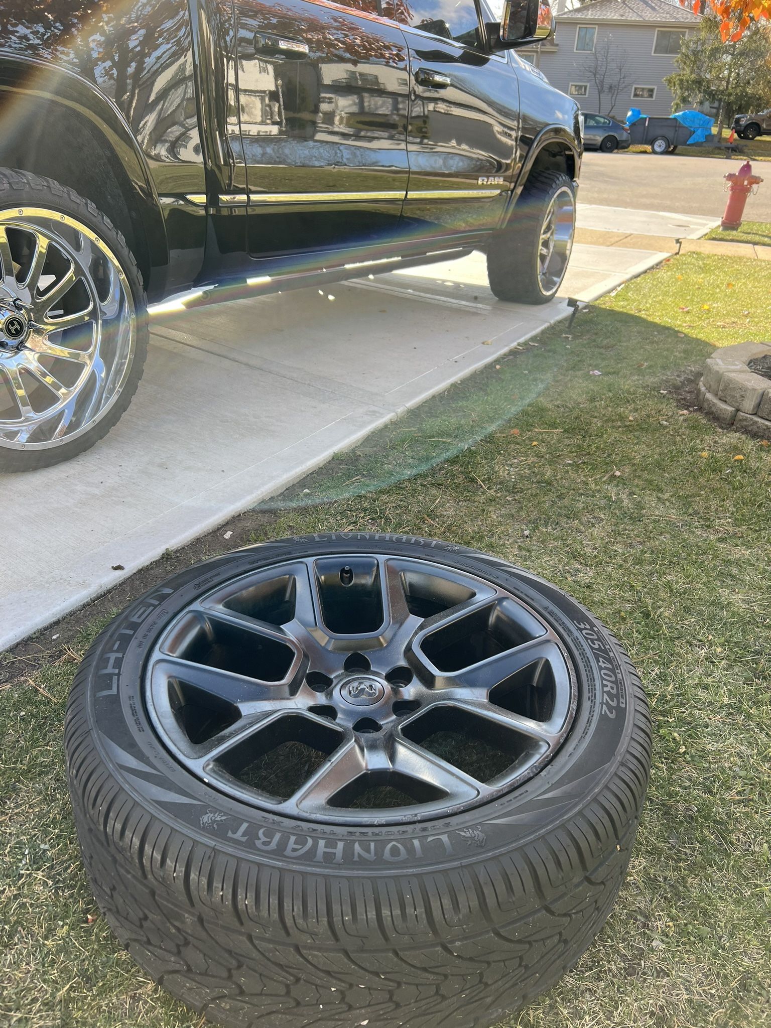 Rines 22 Con Llantas Casi Nuevas 