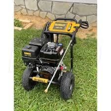 Dewalt Pressure Washer 4400