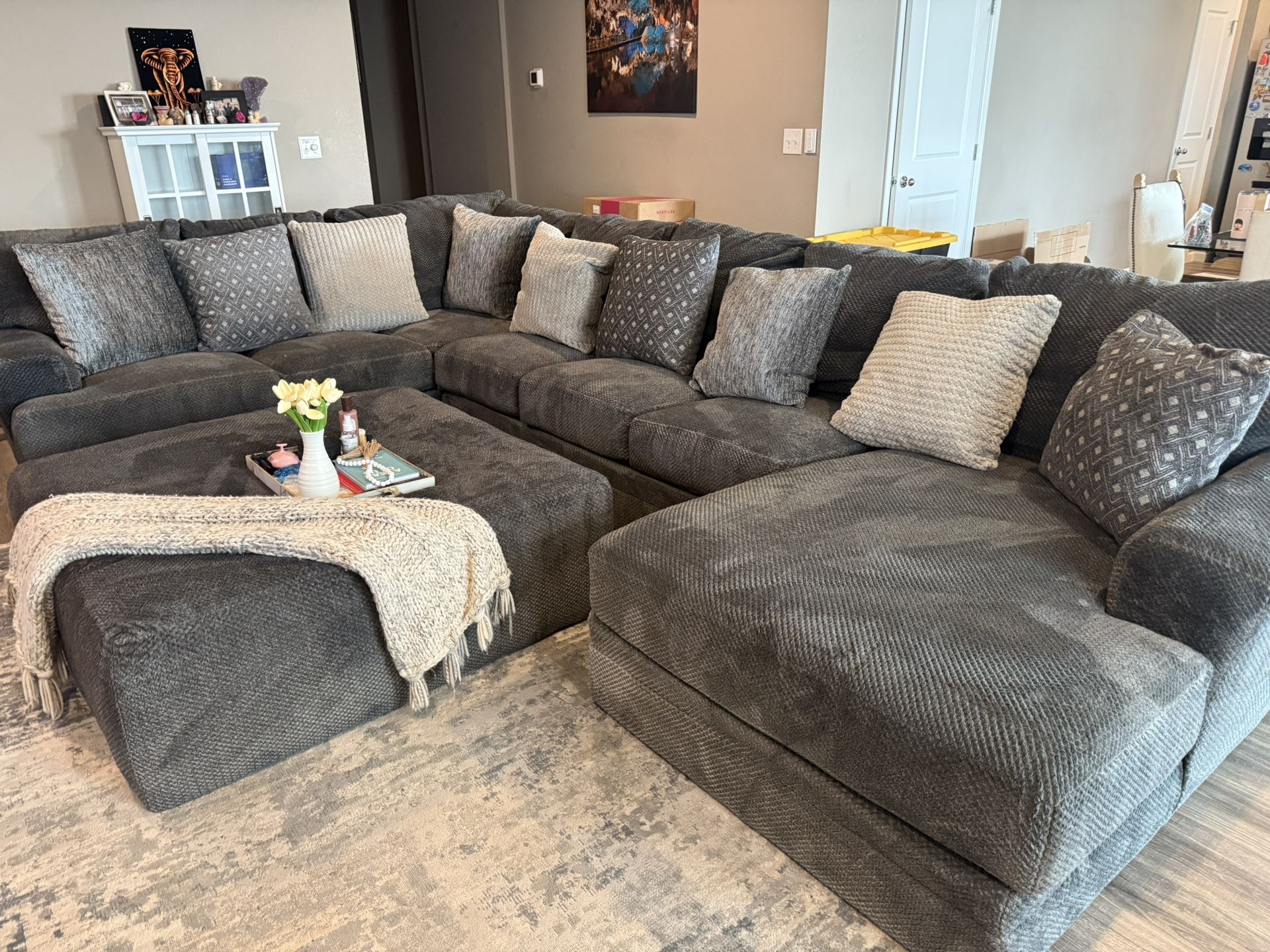 Sectional Couch