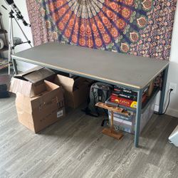 Rising Office Desk