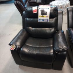 Belaire Glider Recliner