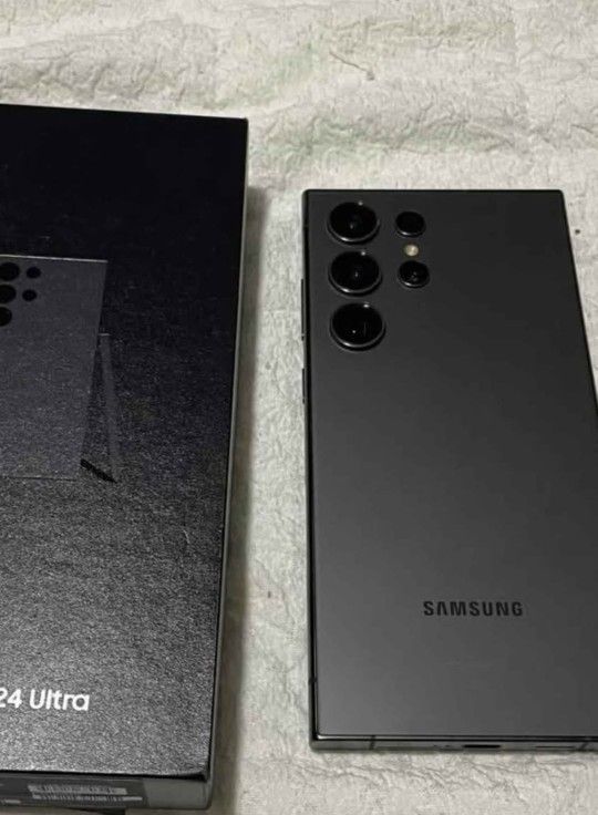 Samsung S24 Ultra 256gb Unlocked Dual Sim