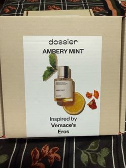 Dossier ambery mint