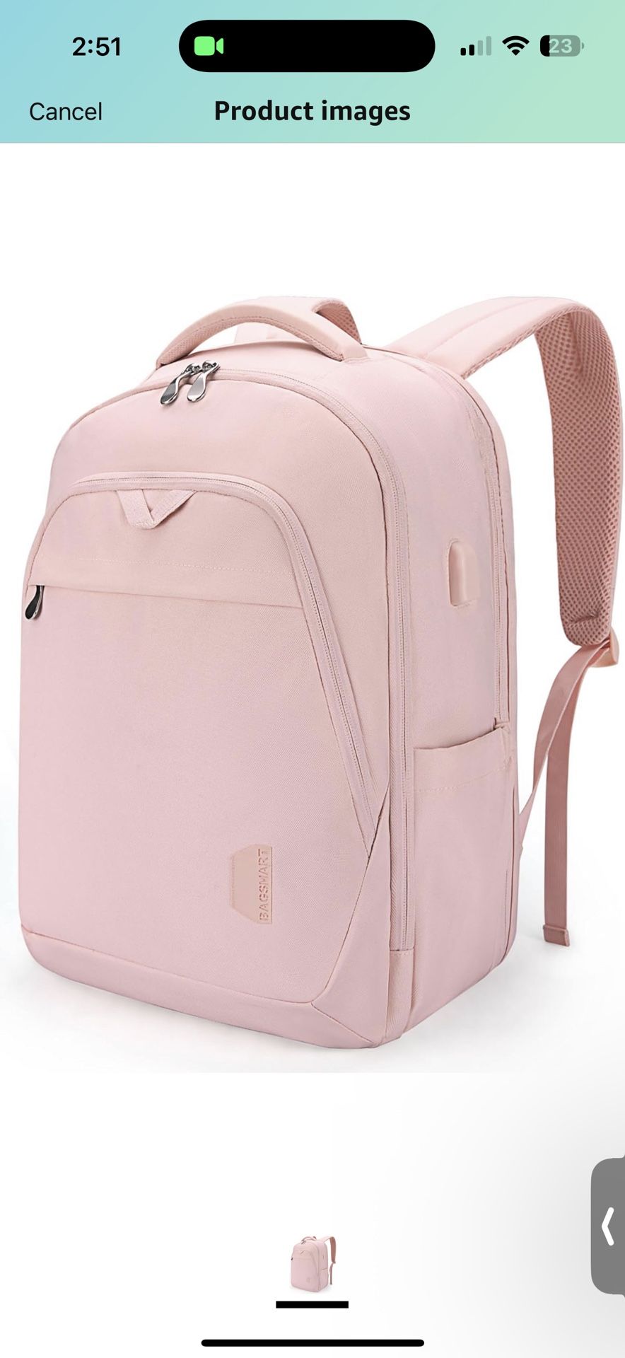Backpack (BAGSMART)