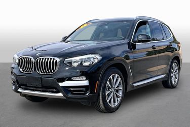2019 BMW X3