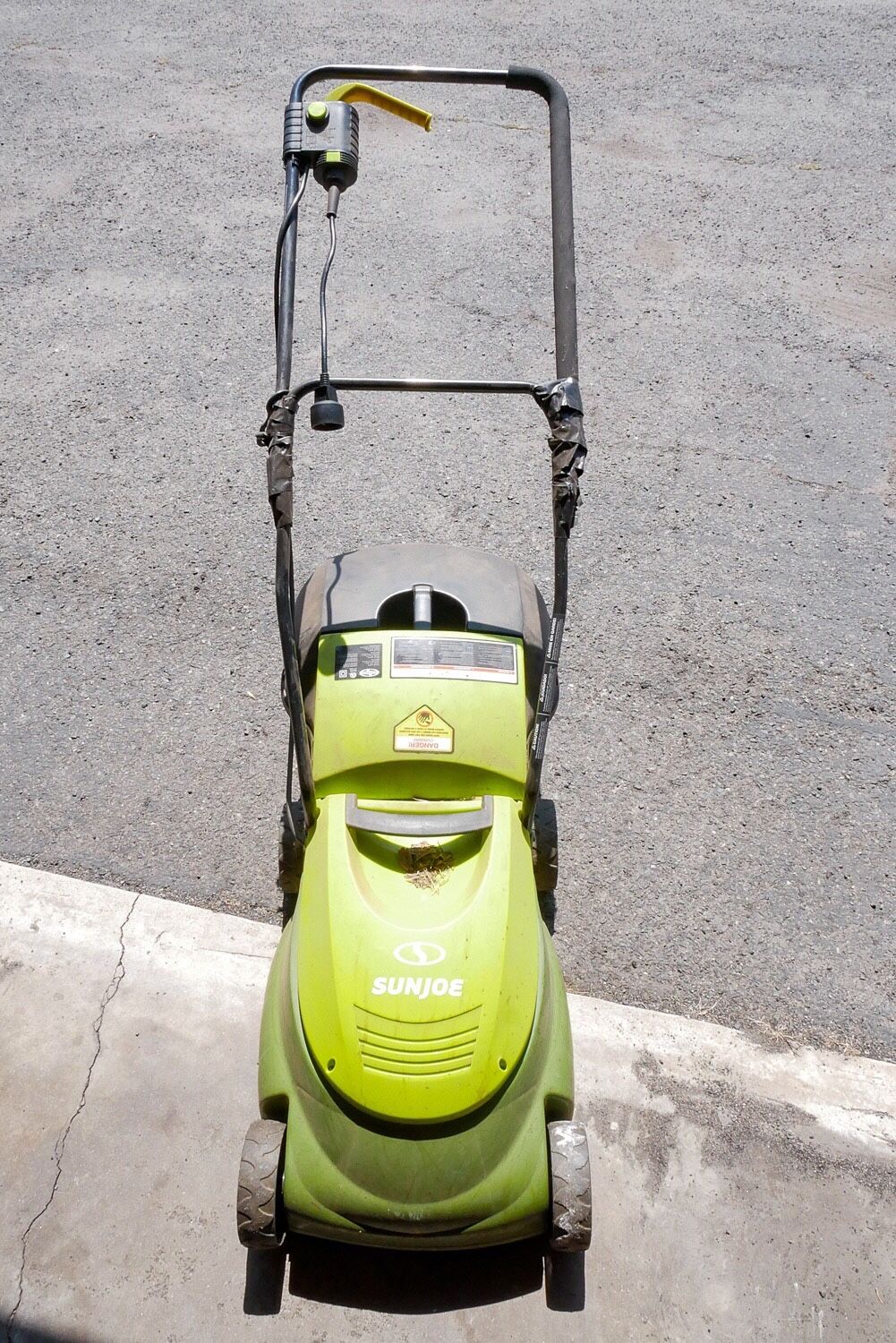 Sun Joe Electric 14" Lawn Mower (MJ401E), 12-Amp