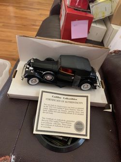 1934 Packard v-12 Vitoria Cadillac