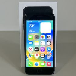 iPhone SE 2nd Gen 64GB Factory Unlocked - Black