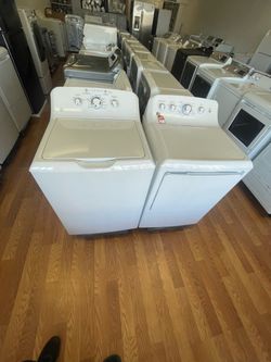Like new GE washer and dryer special