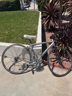 Sequoia road bike