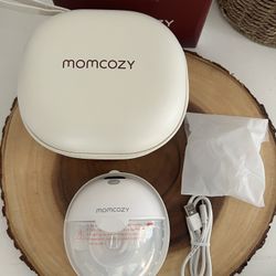 momcozy Wearable Breast Pump M5 momcozy