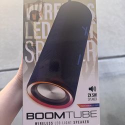 Bluetooth speaker