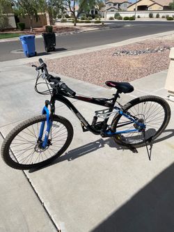 29-inch Mongoose Ledge 3.1 Men's Mountain Bike