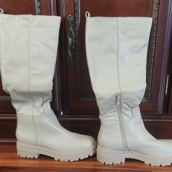 Women's ZBY boots - 8.5