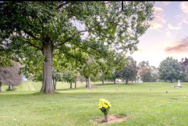 Burial plots,  2 side-by-side Sylvania Hills Memorial Park