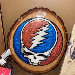 Grateful Dead Wall Hanging 