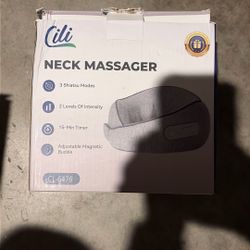 Neck Massager CL-6476
