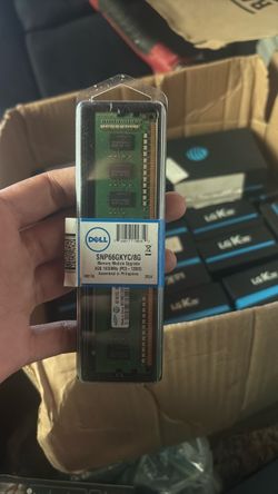 Dell 8GB DDR3 1600MHz RAM Module
