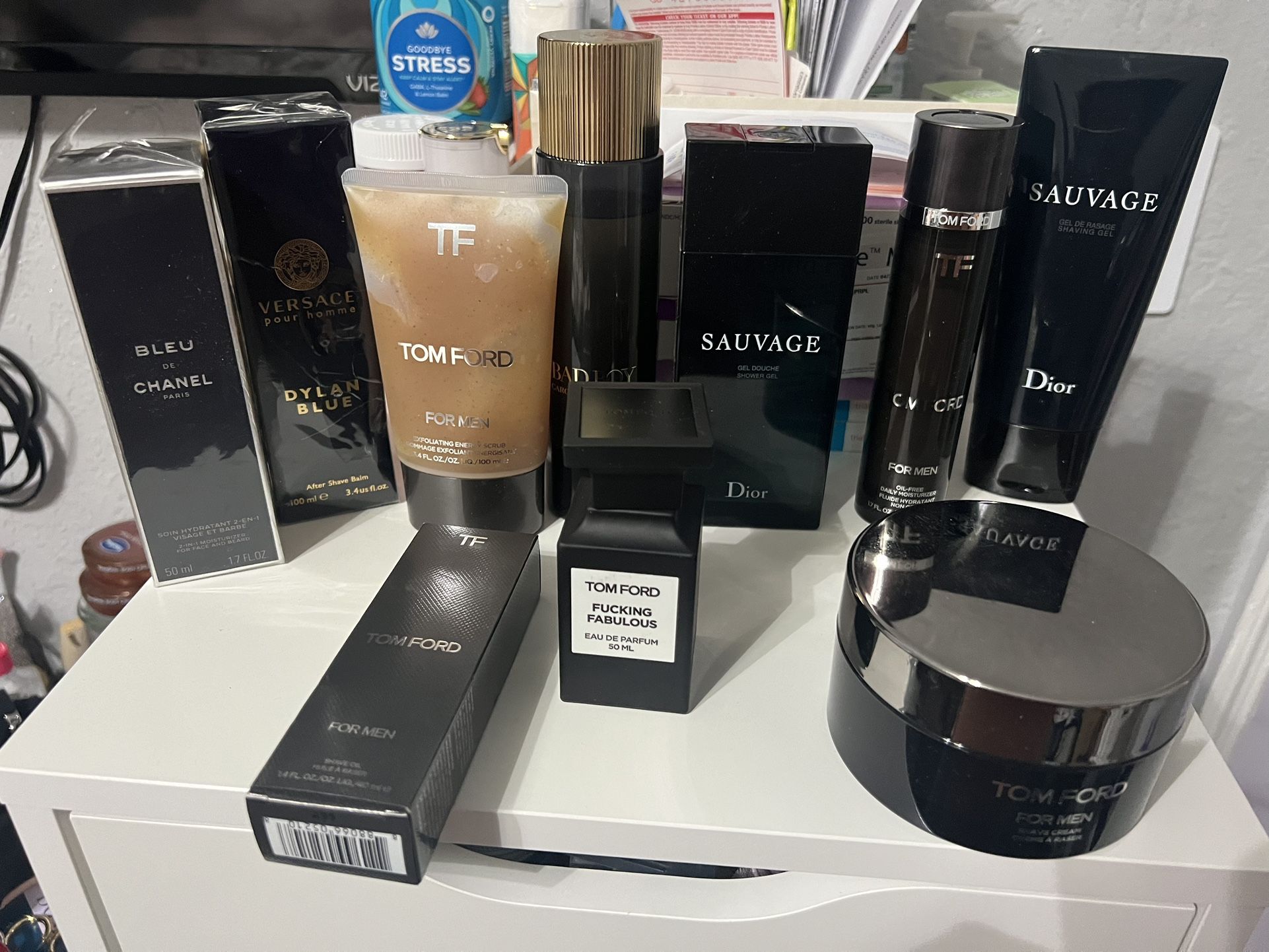 High End Brand Skincare And Perfume