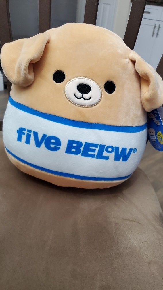 Spencer Squishmallow 8 Inch