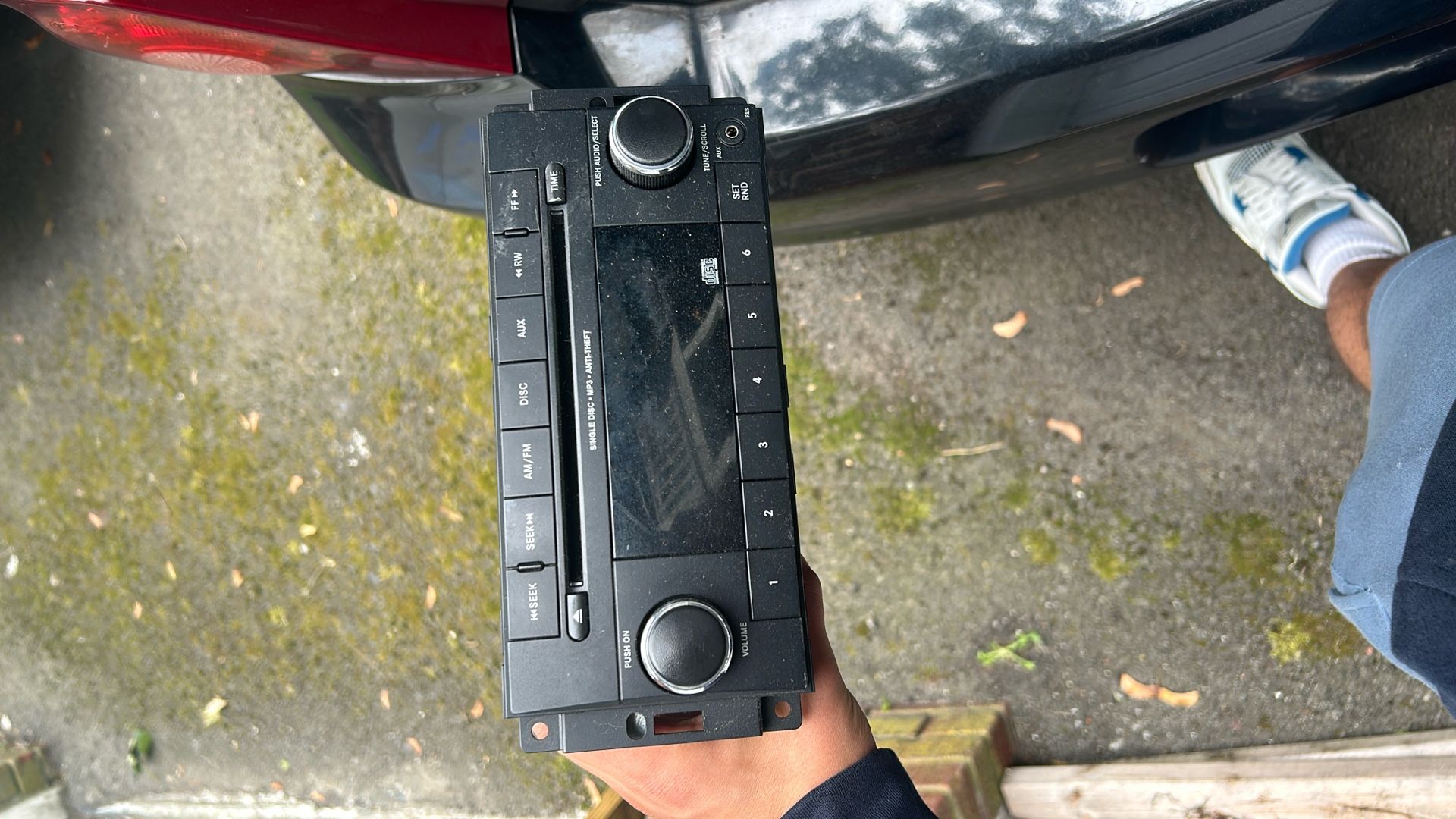 Car Radio 