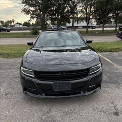 2015 DODGE CHARGER R/T