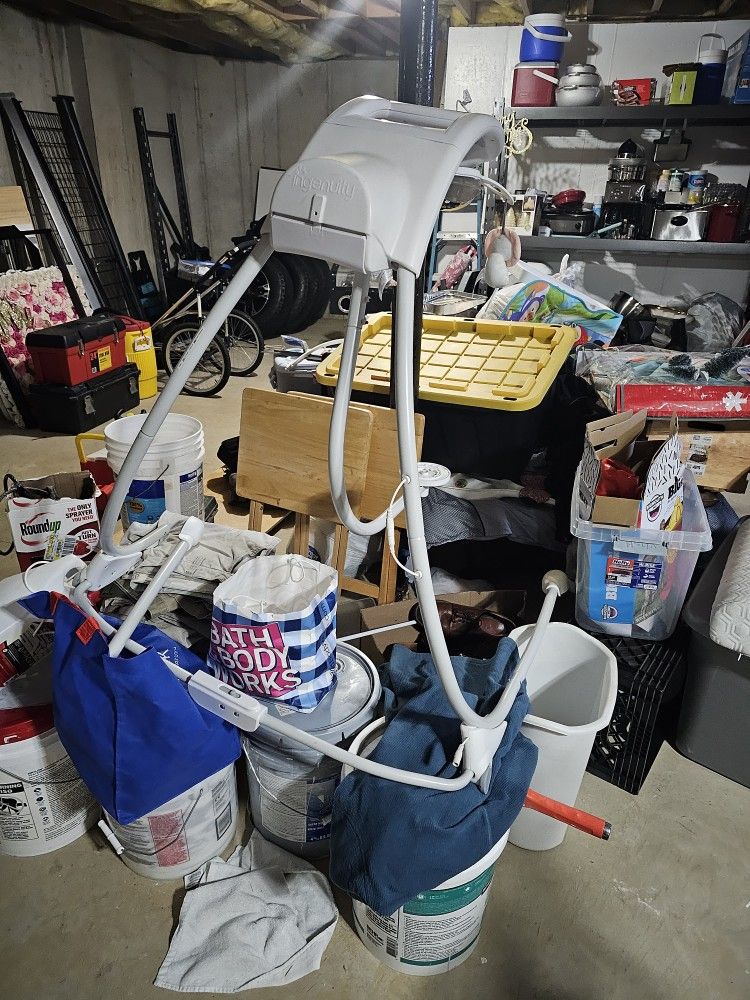 Baby Swing Great Condition Nonsmoker Home Clean