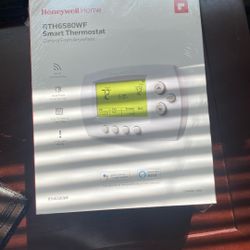 Honeywell Home Smart Thermostat