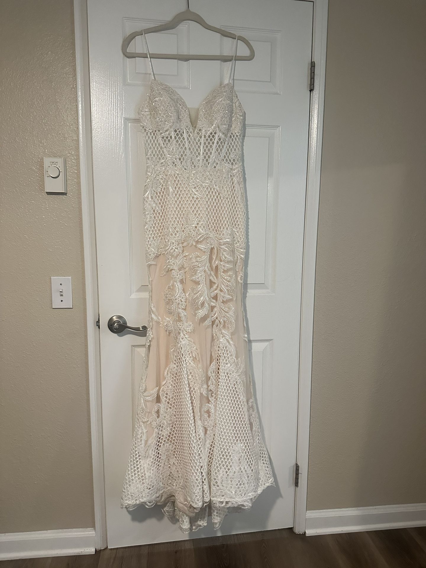 Andrea&Leo Couture Wedding Dress