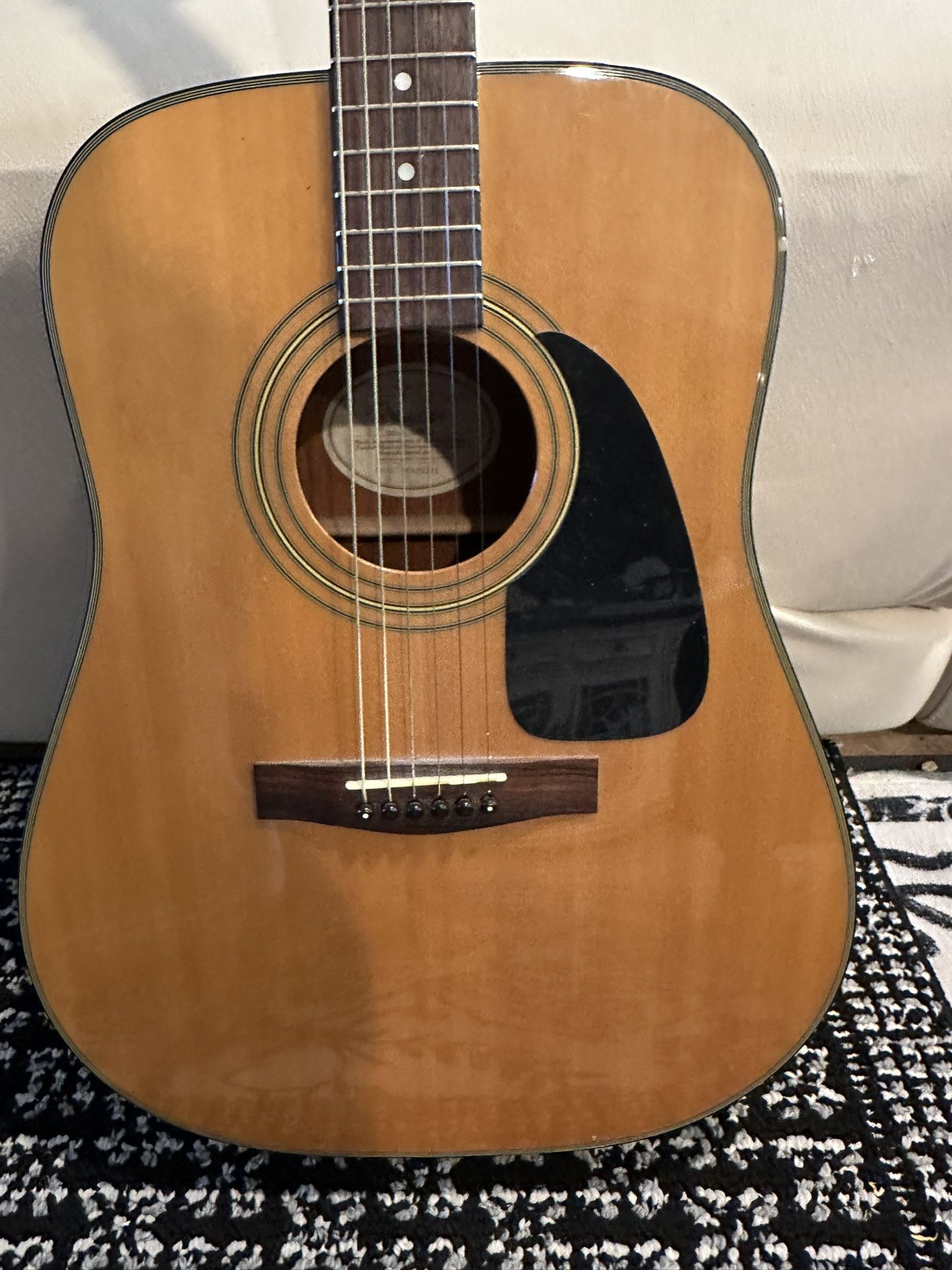 Fender Acoustic Guitar