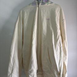 GOLF WANG white/cream purple hoodie