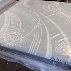 King Mattress Tempurpedic LuxeAdapt Medium Hybrid 