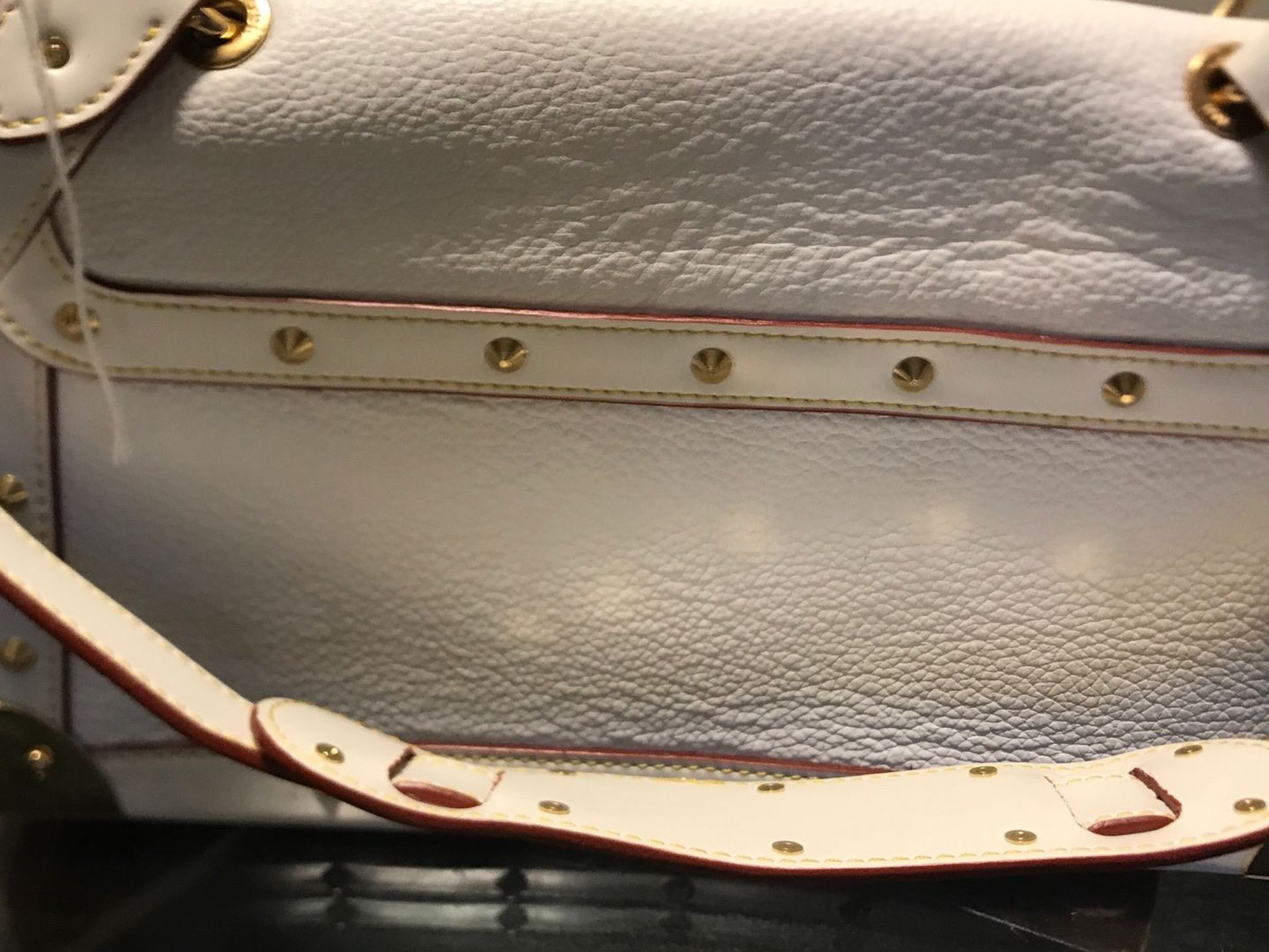 Louis Vuitton SUHANI LE TALENTUEUX Hand bag