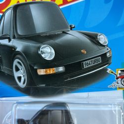 Hot Wheels Porsche 911 Turbo 3.6 (964) HW Tooned 5/5 #234/250