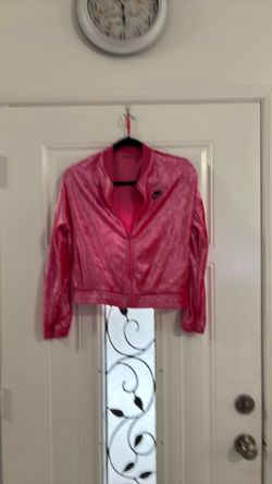 Bright pink Nike Sweater