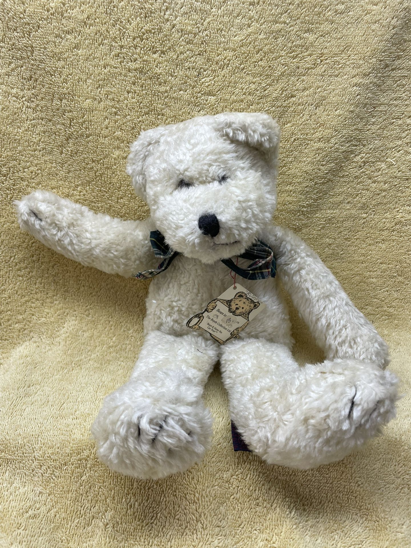 Boyd’s Bear “Buffy”